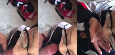 Bokep Indo ABG Nyepong Kontol Guru Olahraga Crot Dimulut