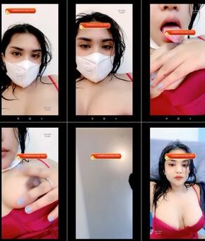 Nona Sange Kobel Memek Tembem Basah
