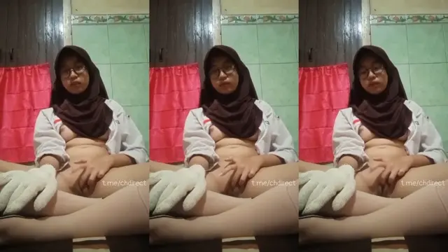 Yuva Hijab Colmek Kalem Tapi Bikin Leleh 3
